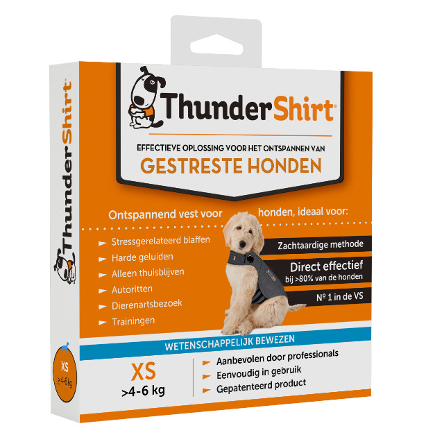 Thundershirt für Hunde