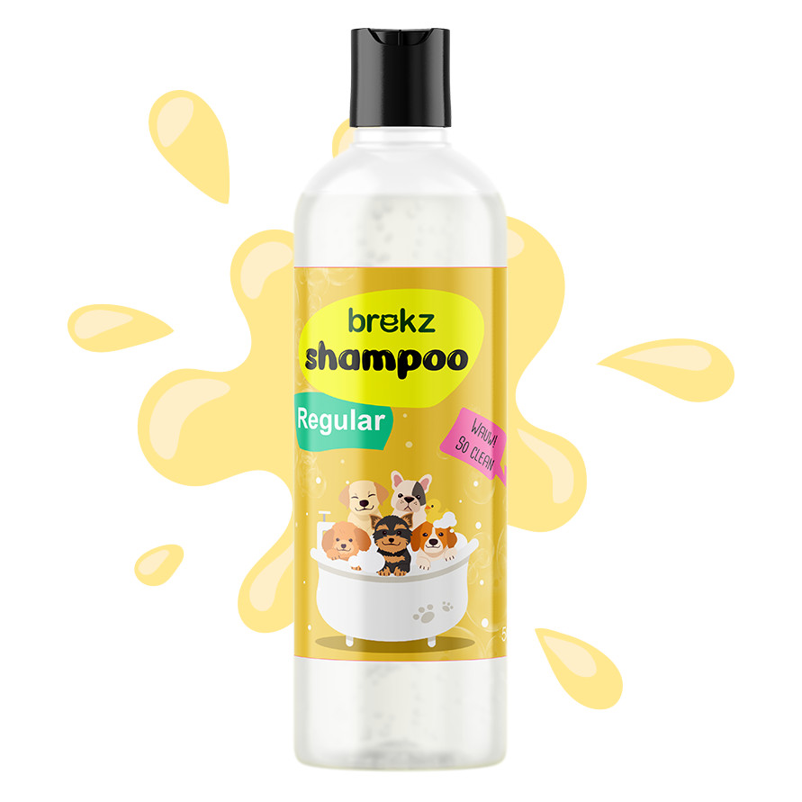 Brekz neutrale hondenshampoo