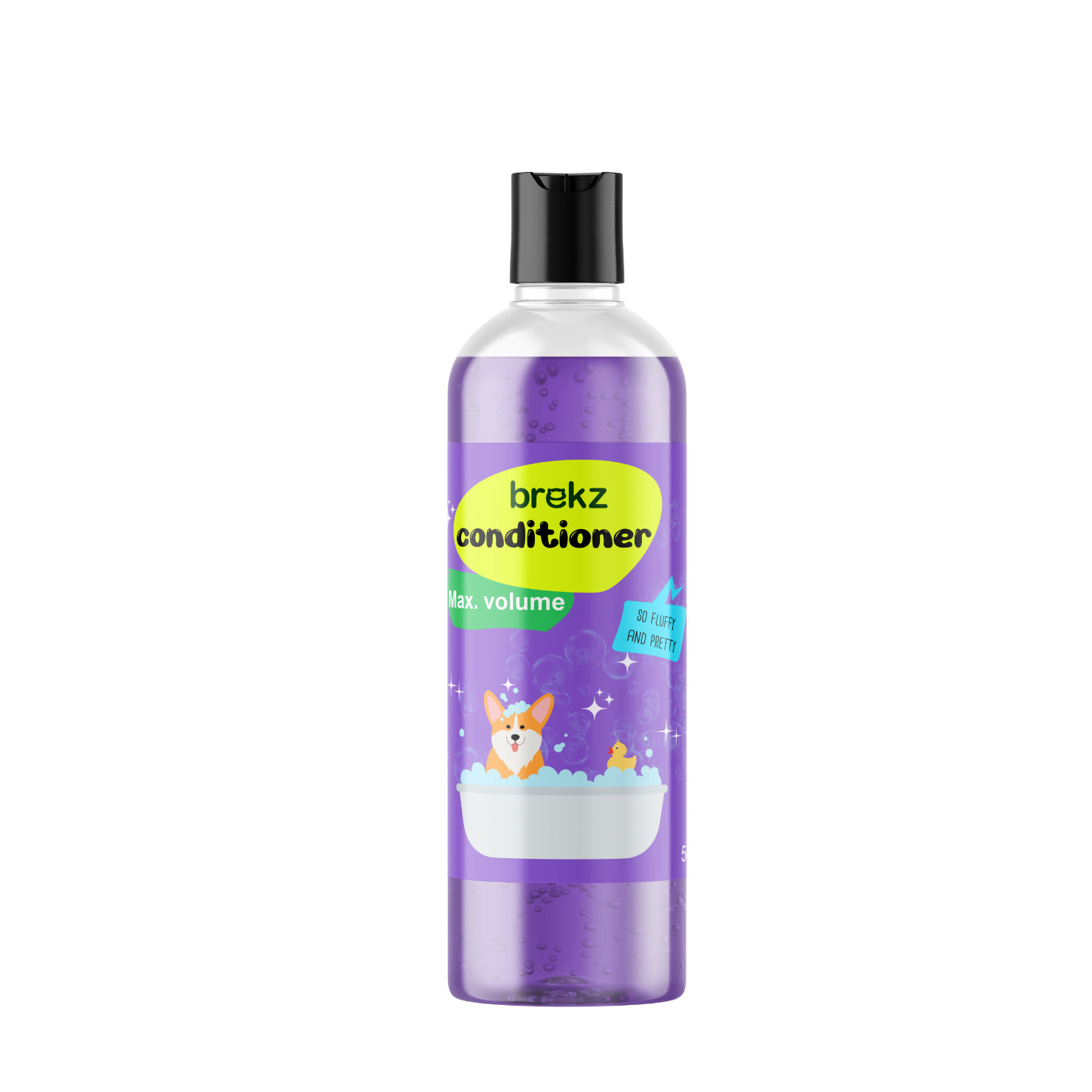 Brekz conditioner voor de hond