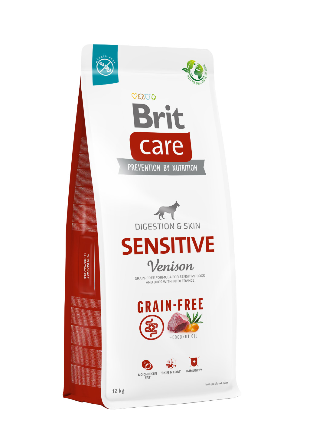 Brit Care Sensitive graanvrij hondenvoer