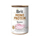 Brit Monoprotein Kaninchen Nassfutter Hund