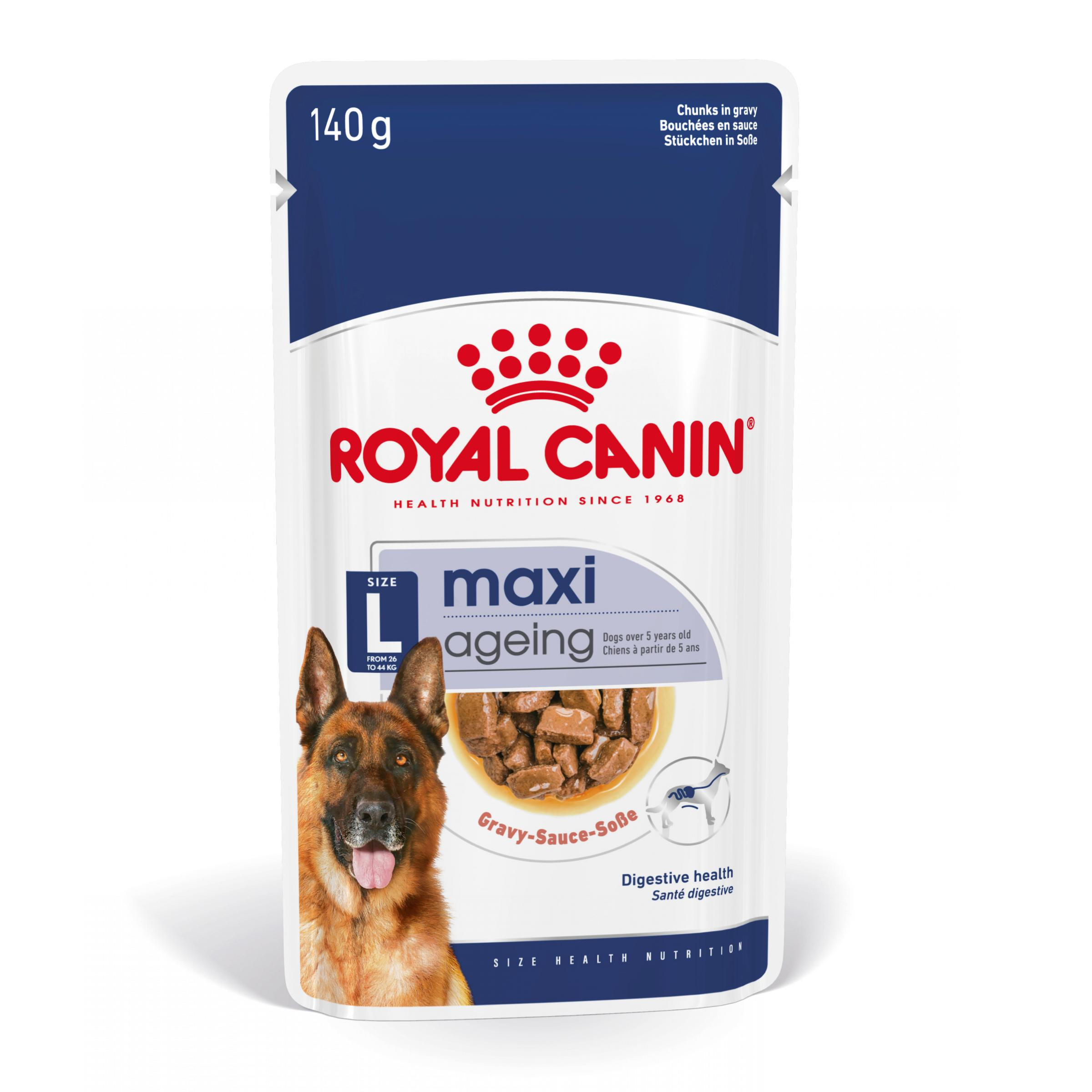 Royal Canin Maxi Ageing 12+ natvoer