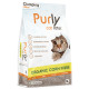 Purly Organic Supreme klumpenbildende Maisfaser Katzenstreu