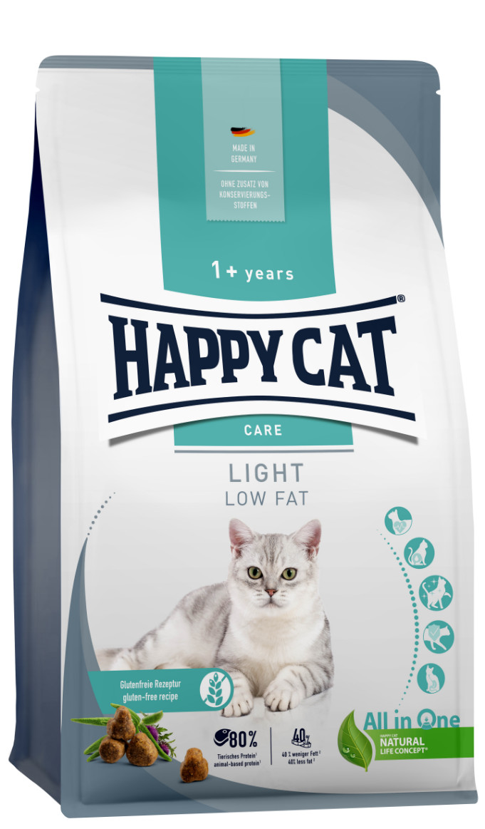 Happy Cat Adult Sensitive Light kattenvoer