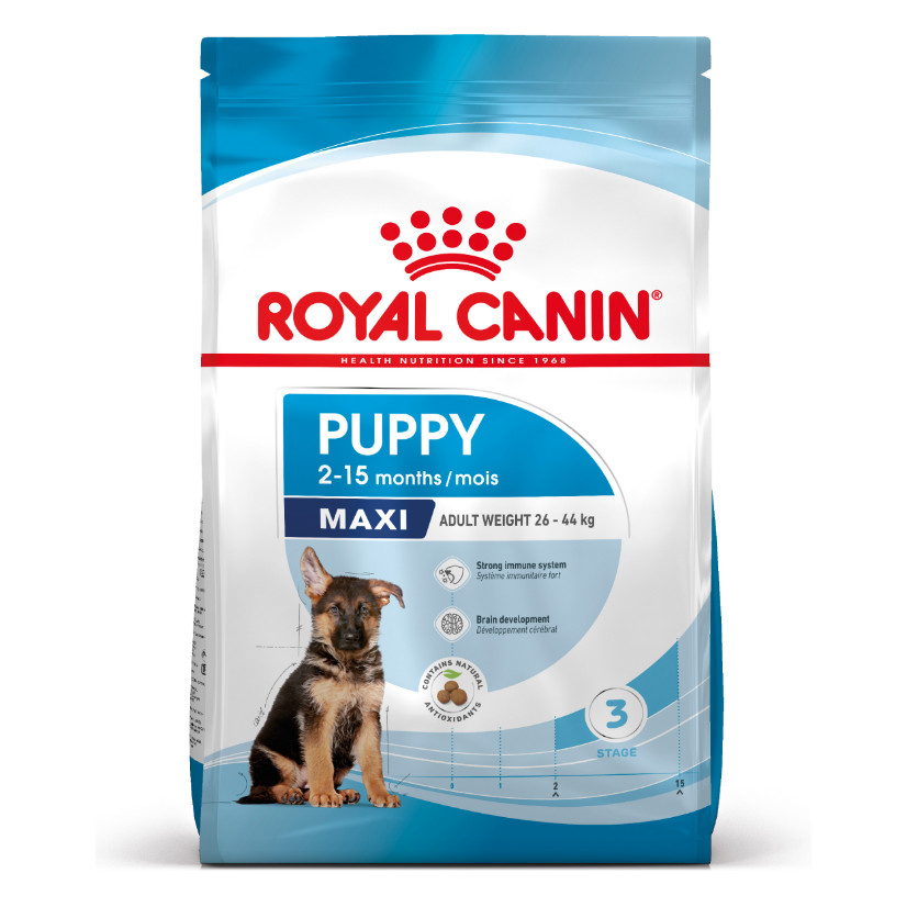 Royal Canin Maxi Puppy Hundefutter