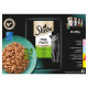 Sheba Mini Filets Selection vom Chef in Sauce Katzen-Nassfutter (Beutel 85 g)