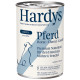 Hardys Sensitiv Pferd mit Karotte und Fenchel Nassfutter Hund