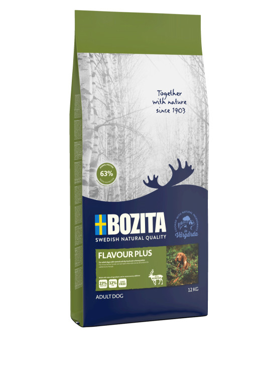 Bozita Original Adult Flavour Plus hondenvoer