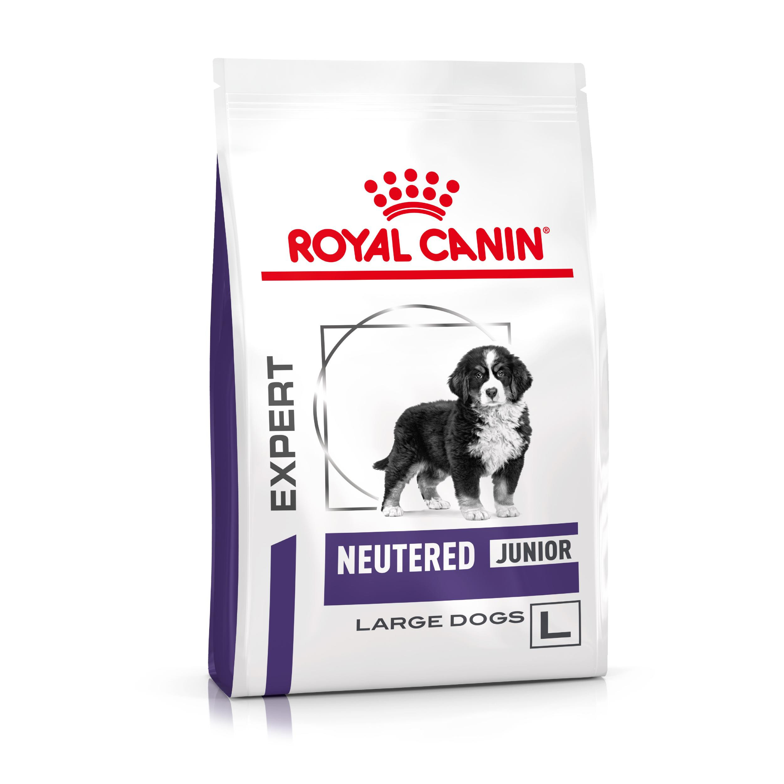 Royal Canin Expert Neutered Junior Large Dogs Hundefutter