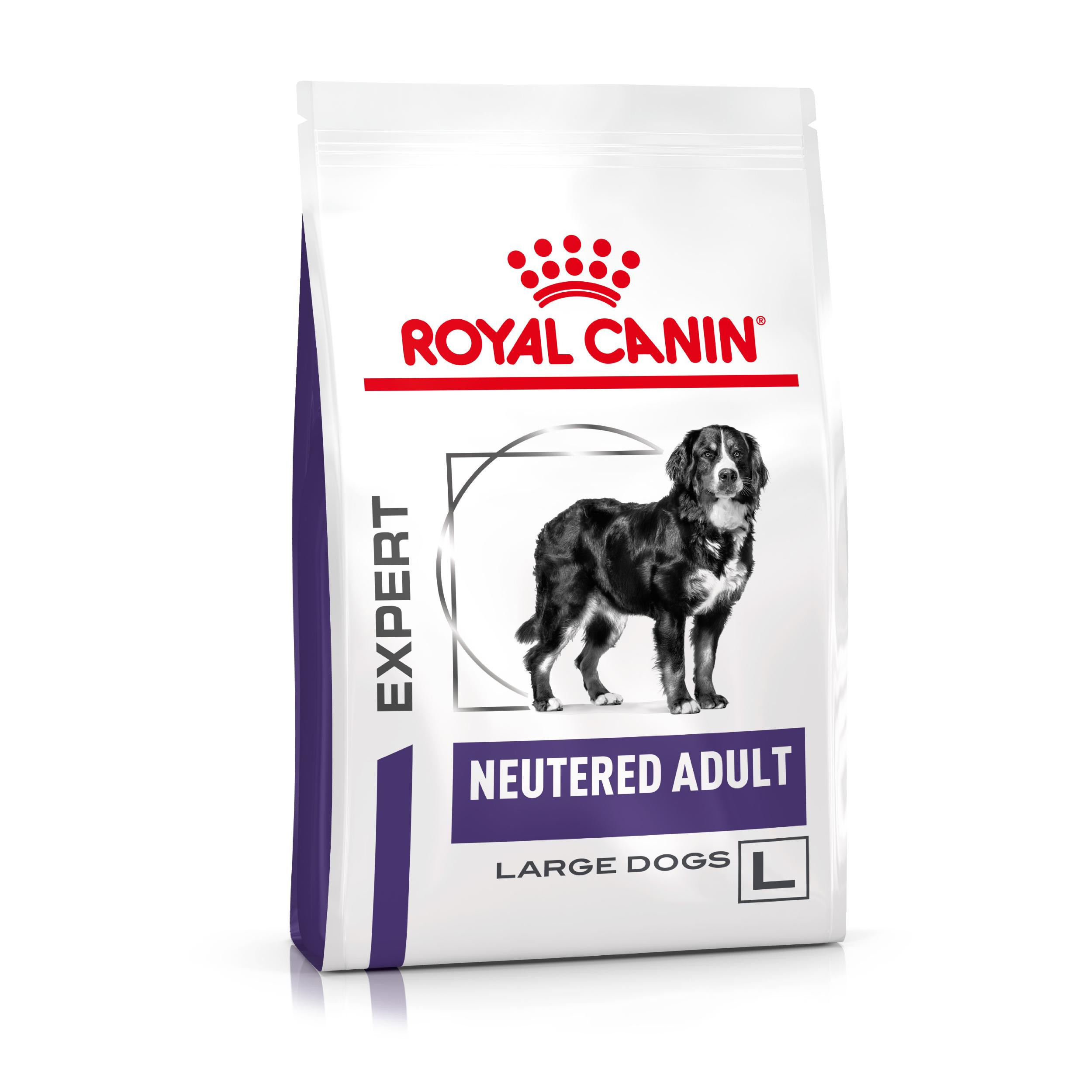 Royal Canin Expert Neutered Adult Large Dogs Hundefutter