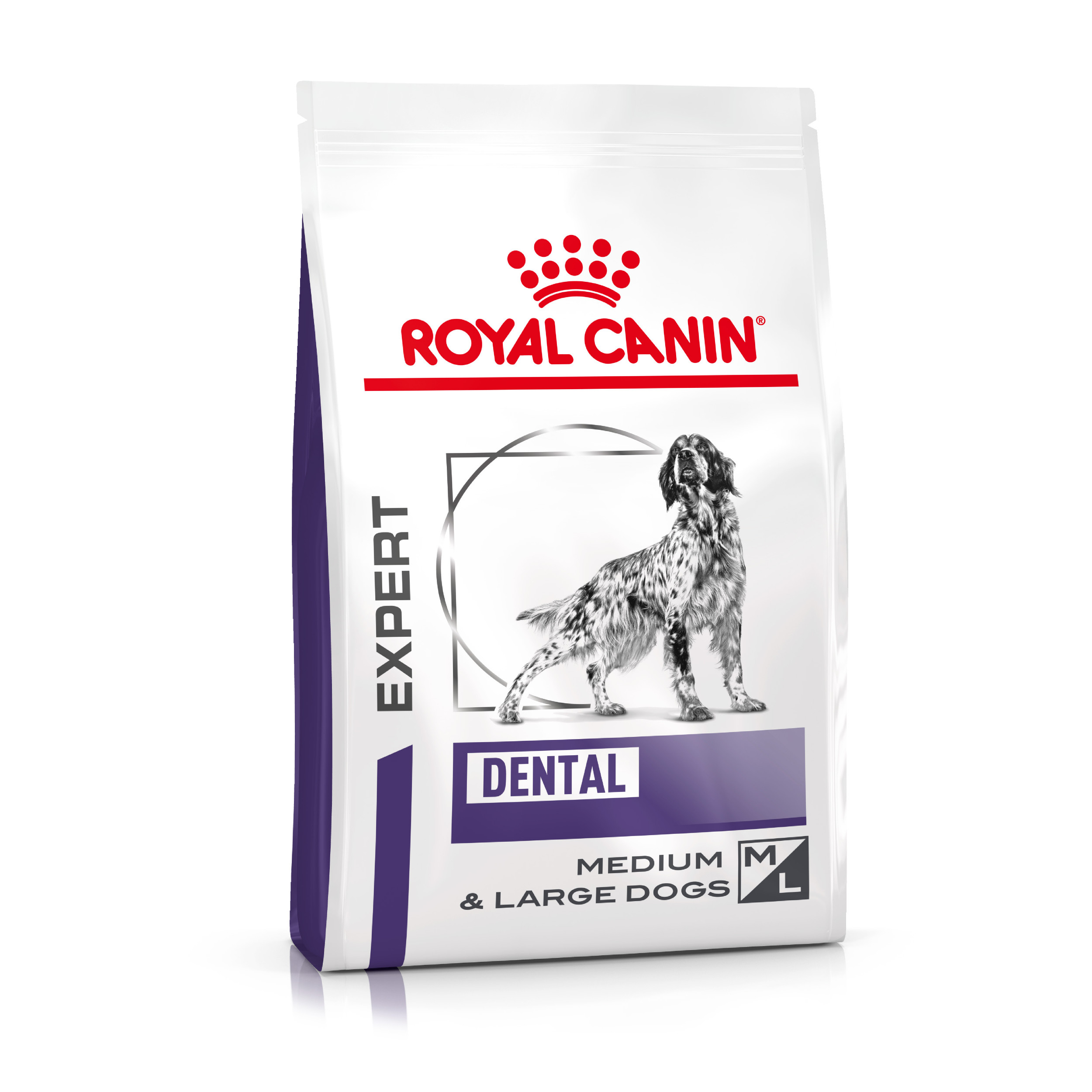 Royal Canin Expert Dental Medium & Large Dogs Hundefutter