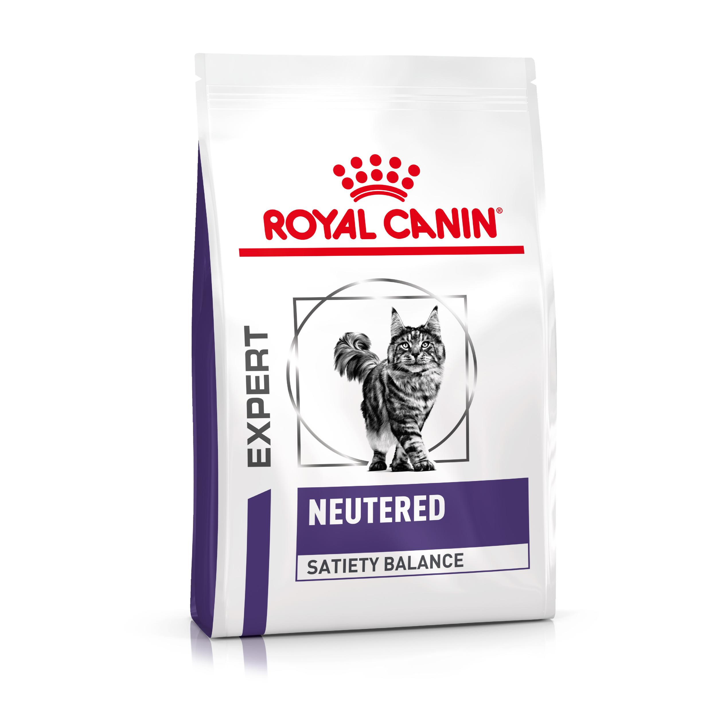 Royal Canin Expert Neutered Satiety Balance Katzenfutter