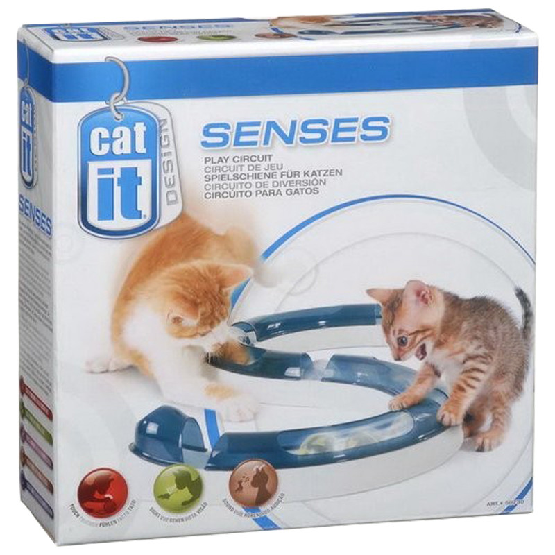 Cat It Senses Play Circuit