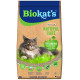 Biokat‘s Natural Care klumpendes Katzenstreu