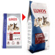 Lukos Light Sterilised Hundefutter