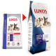 Lukos Puppy & Junior Medium/Large Hundefutter