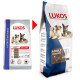 Lukos Adult Mini/Small Hundefutter