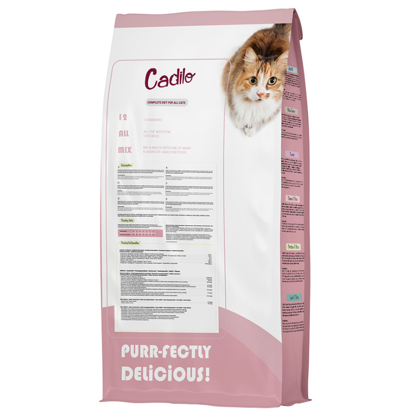 Cadilo Adult met kip en rijst - premium kattenvoer