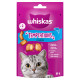 Whiskas Knuspertaschen mit Lachs Katzensnack