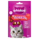 Whiskas Knuspertaschen mit Rind Katzensnack